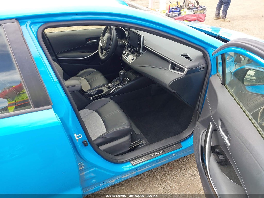 Toyota Corolla 2022