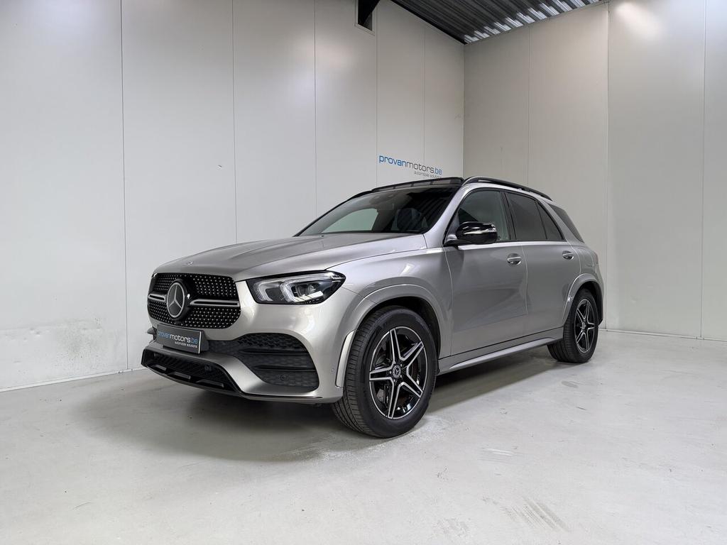 Mercedes-Benz GLE 350 2022