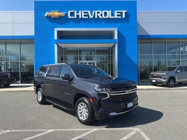 Chevrolet Suburban 2023