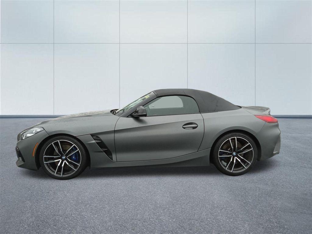 BMW Z4 2022