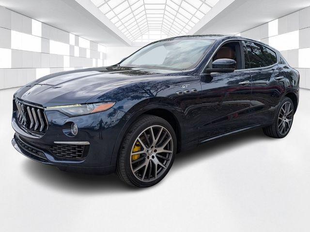 Maserati Levante 2022