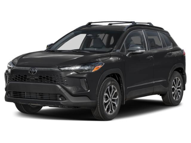 Toyota Corolla Cross 2026