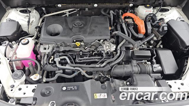 Toyota RAV4 2022