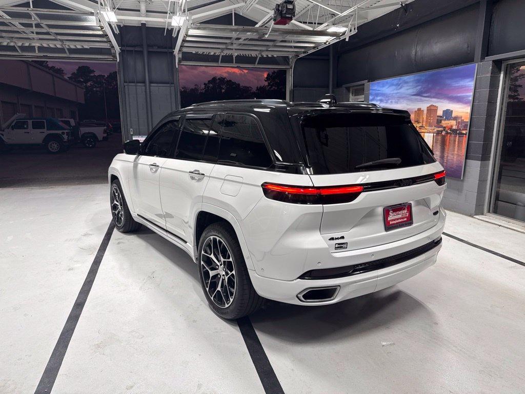 Jeep Grand Cherokee 2023