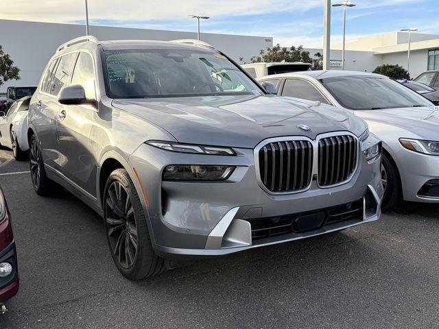BMW X7 2024