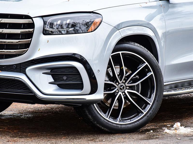 Mercedes-Benz GLS 2025