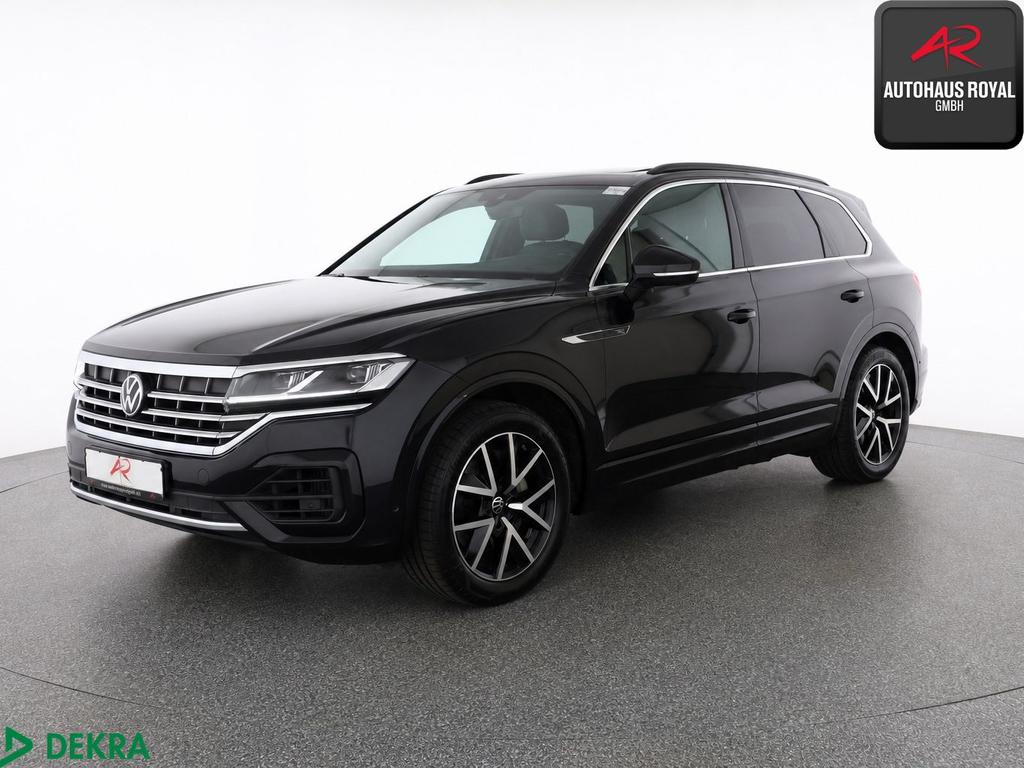 Volkswagen Touareg 2022