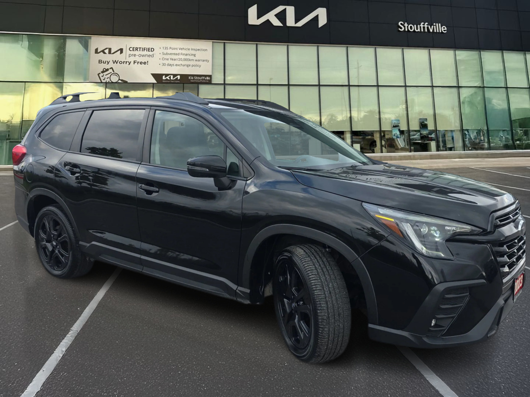 Subaru Ascent 2023