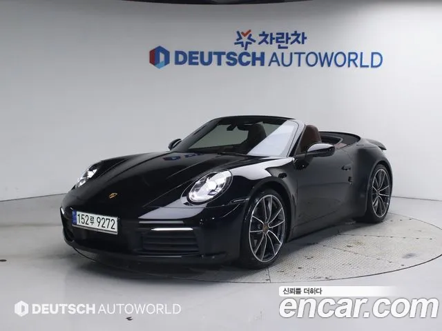 Porsche 911 2021