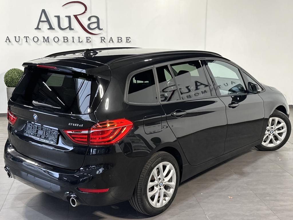 BMW 218 GRAN TOURER 2022