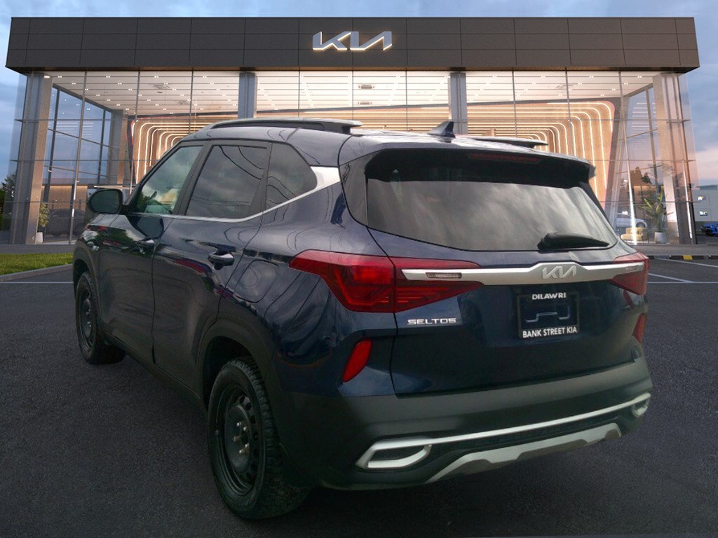 Kia Seltos 2022