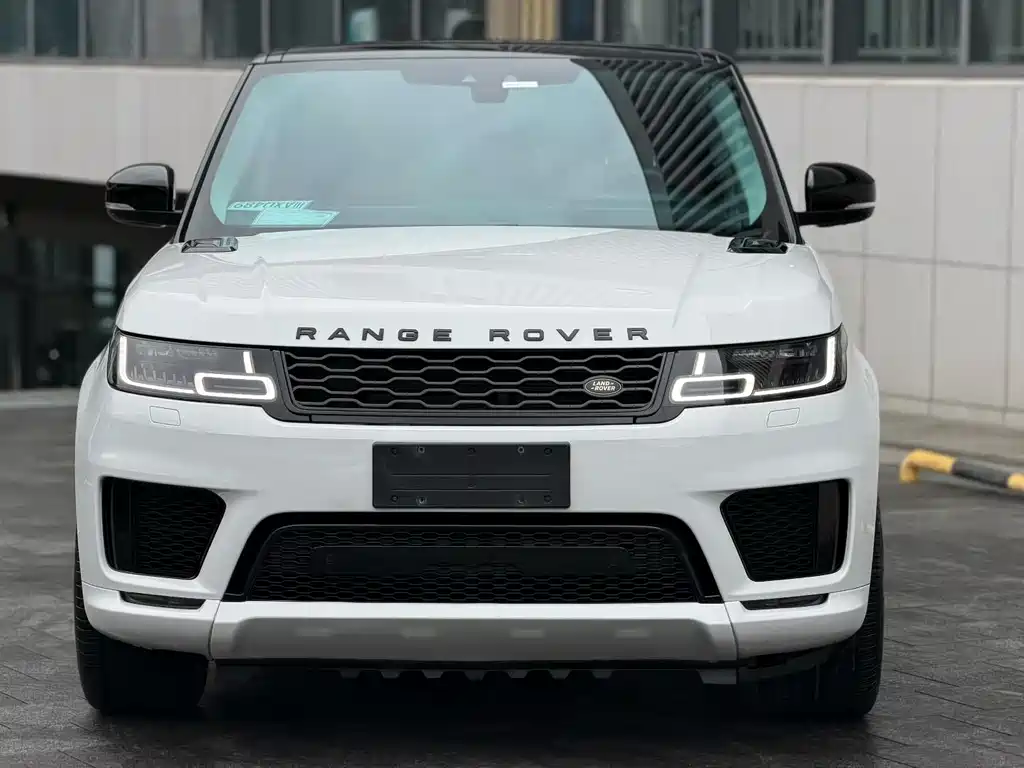 Land Rover Range Rover Sport 2020