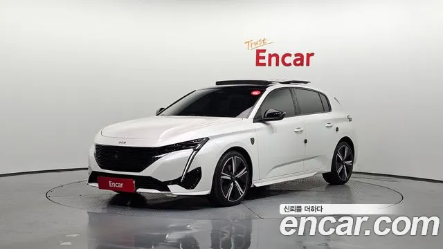 Peugeot 308 2023