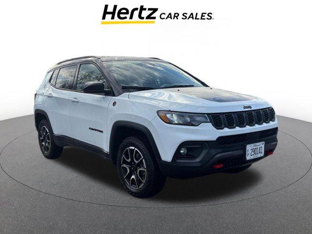 Jeep Compass 2025