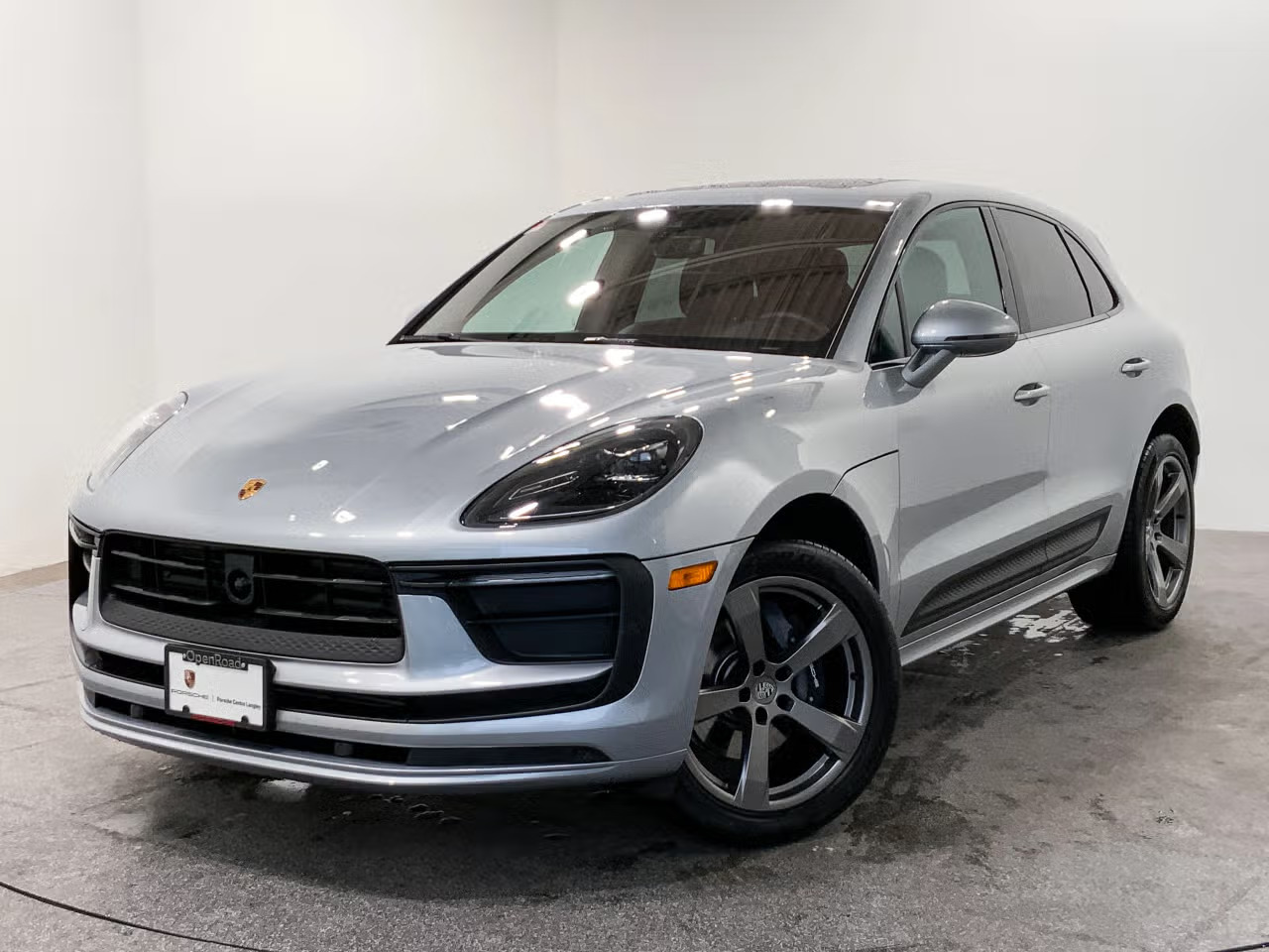 Porsche Macan 2025