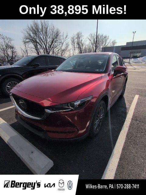 Mazda CX-5 2021