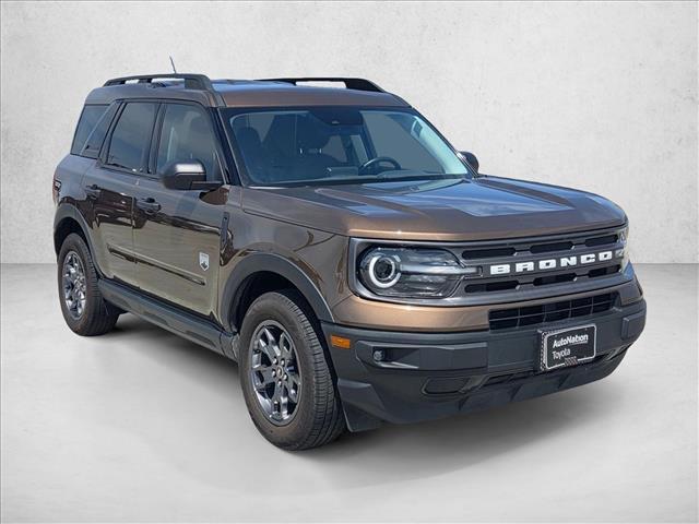 Ford Bronco Sport 2022