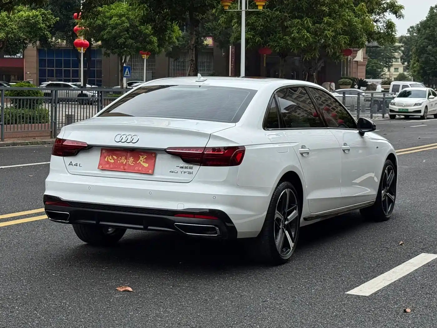 Audi A4 2024