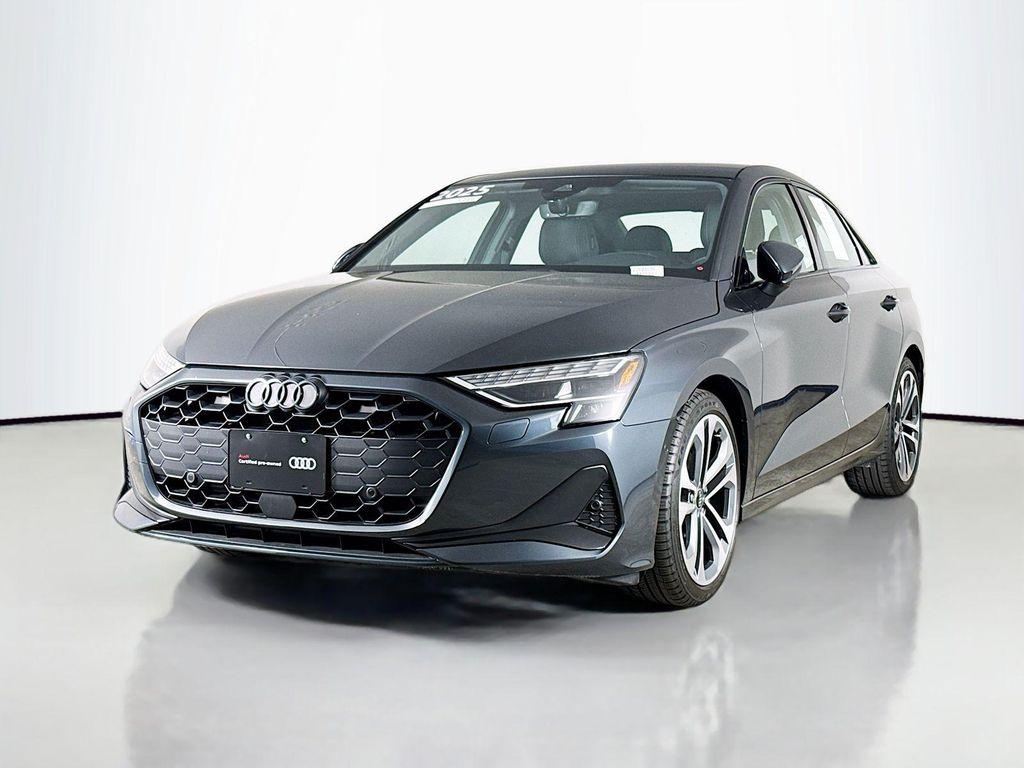 Audi A3 2025