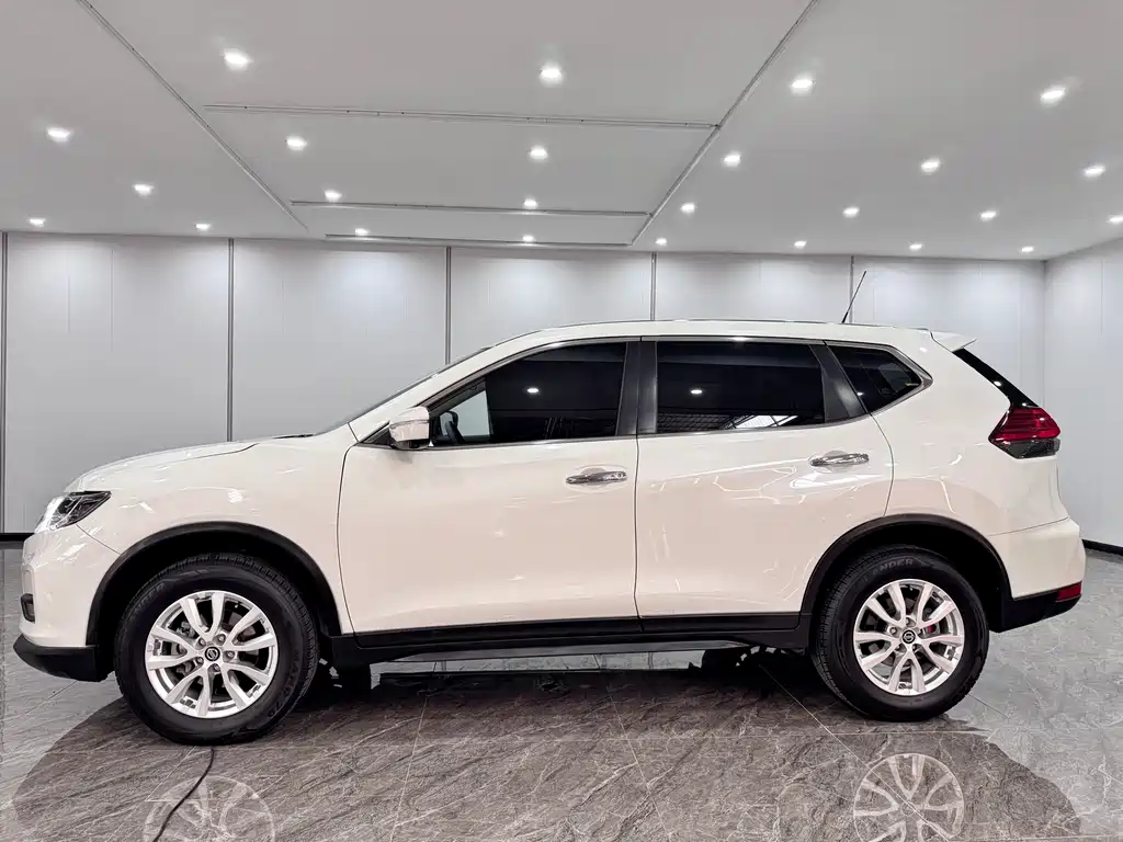 Nissan X-Trail 2021