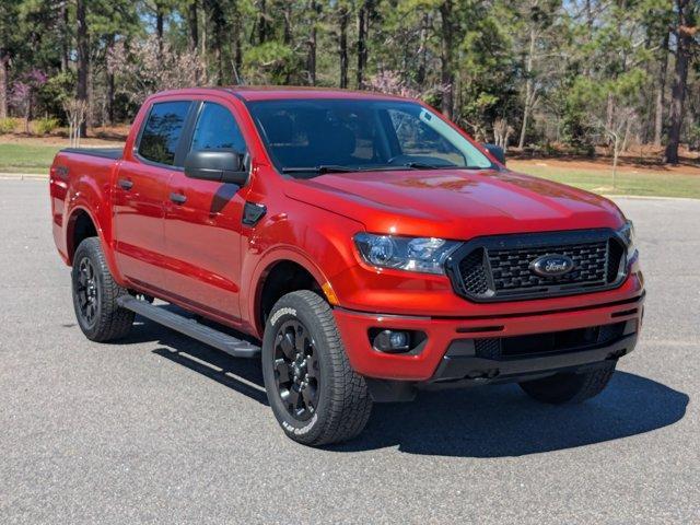 Ford Ranger 2023
