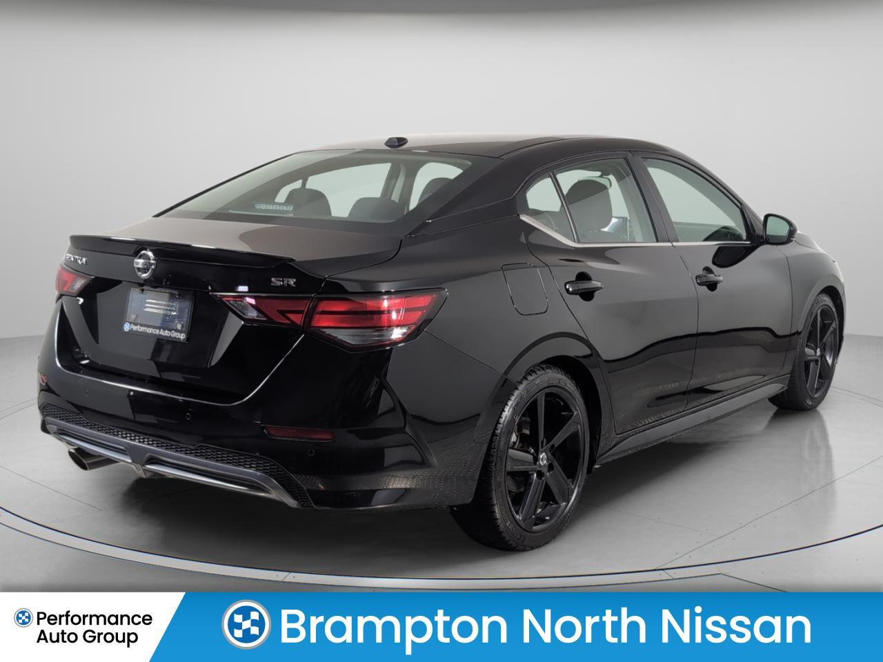 Nissan Sentra 2021