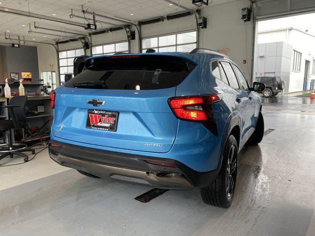 Chevrolet Trax 2025