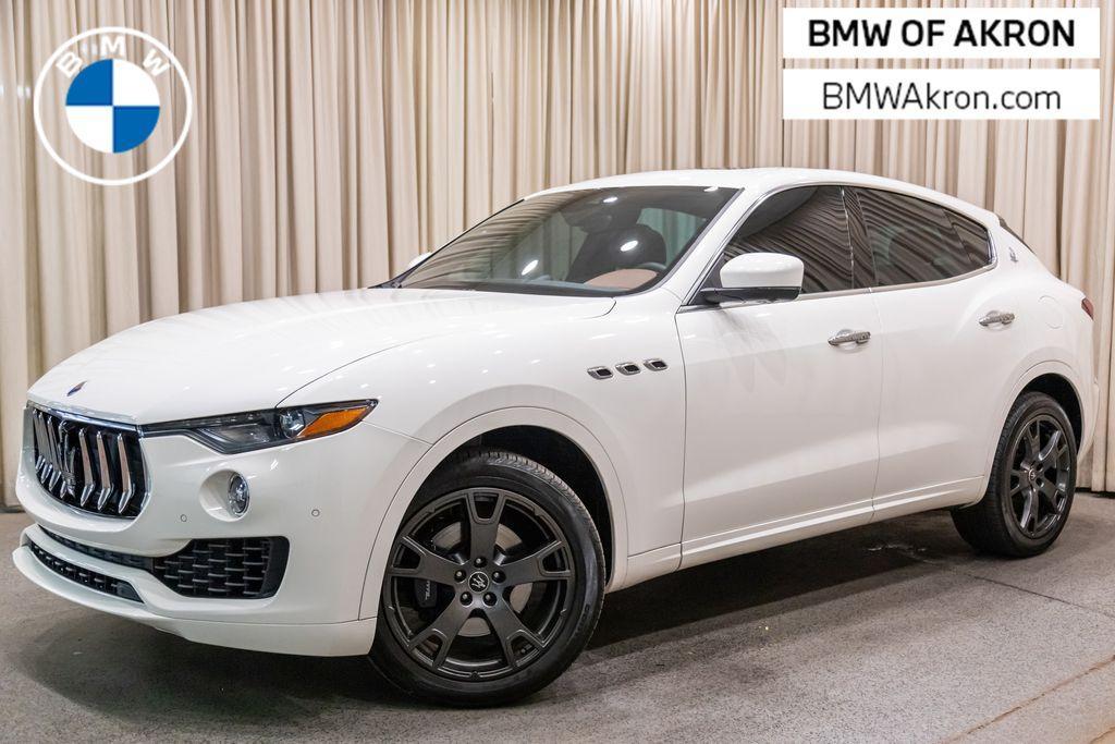 Maserati Levante 2021