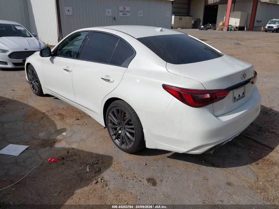 Infiniti Q50 2024