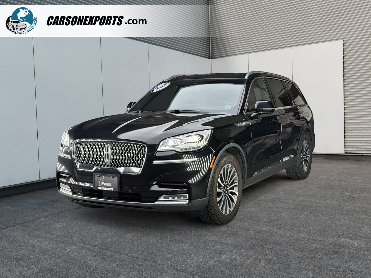Lincoln Aviator 2022