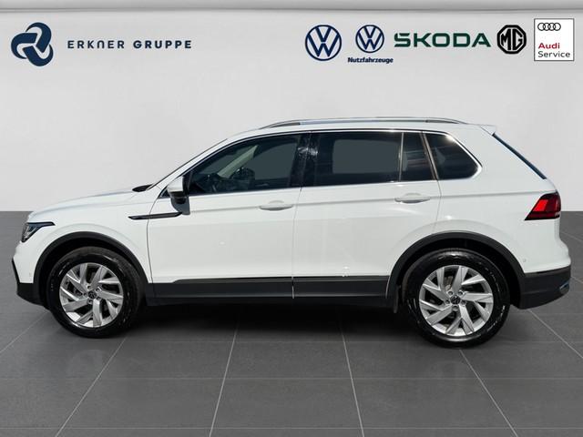 Volkswagen Tiguan 2024