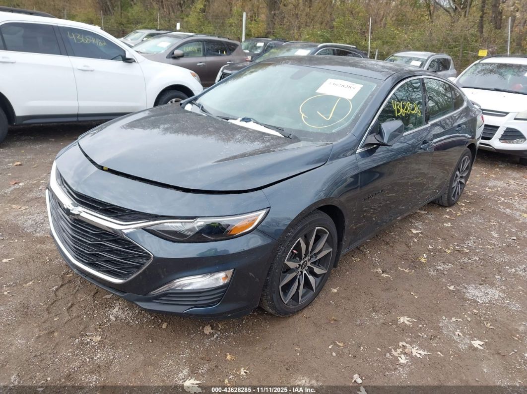 Chevrolet Malibu 2020