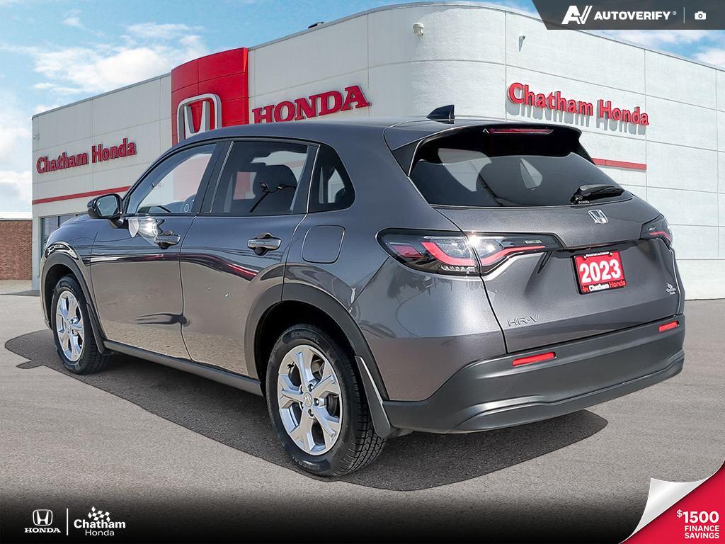 Honda HR-V 2023