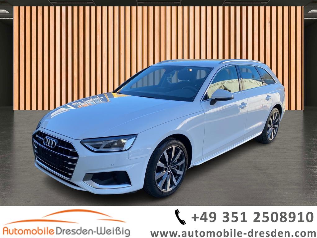 Audi A4 2023