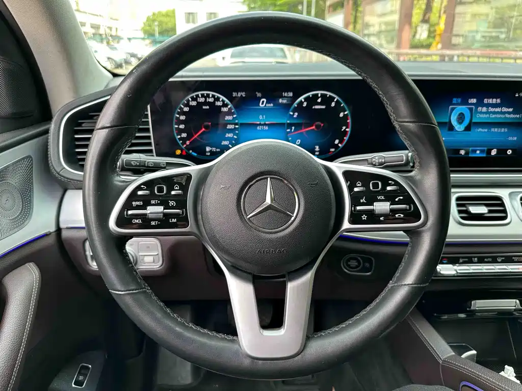 Mercedes-Benz GLE 2021