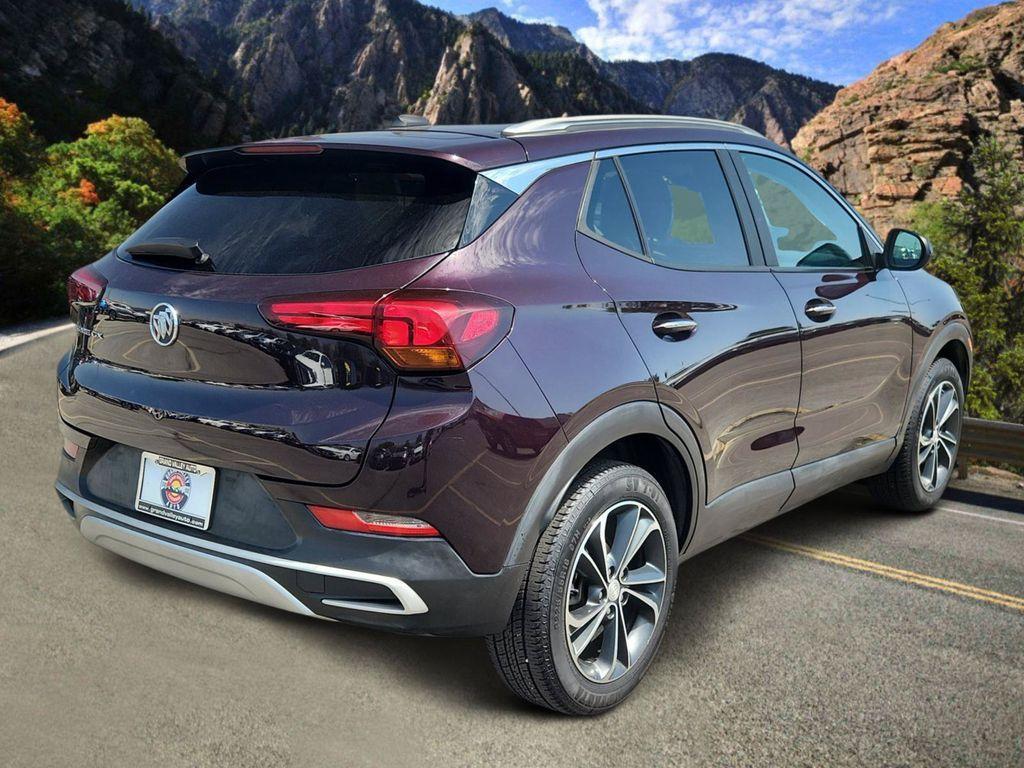 Buick Encore GX 2021