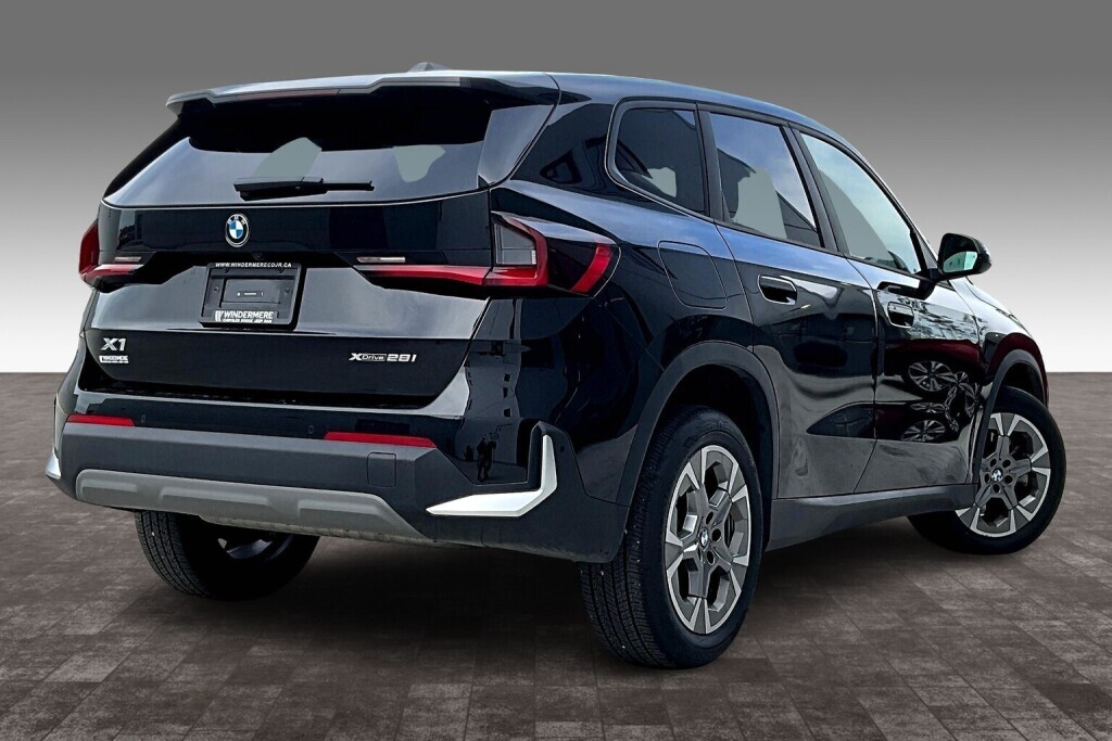 BMW X1 2025