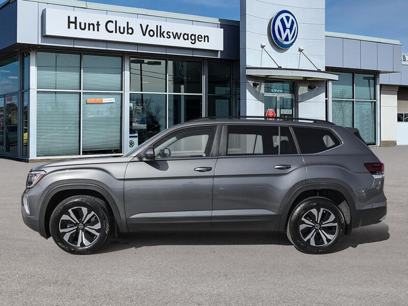 Volkswagen Atlas 2025