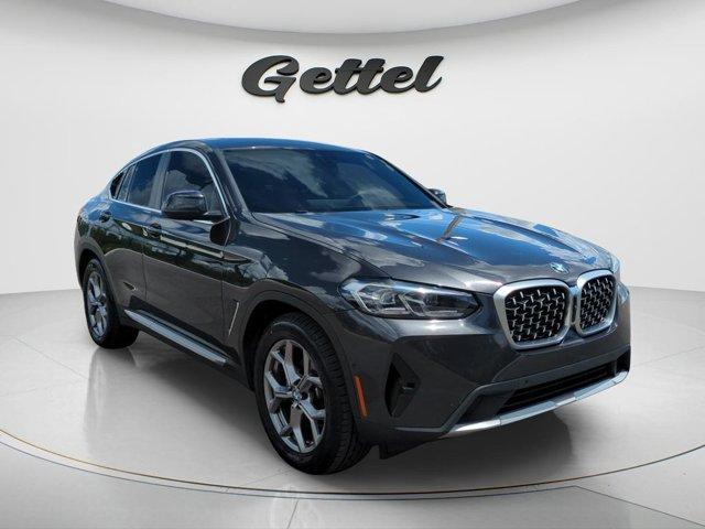 BMW X4 2024