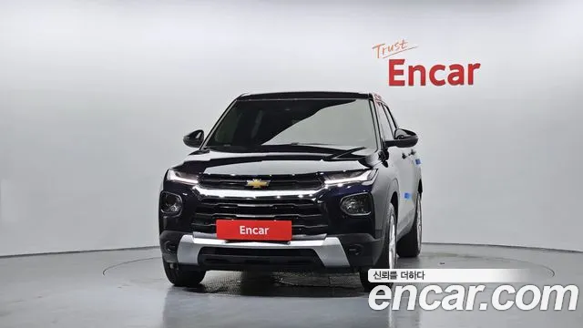 Chevrolet TrailBlazer 2020