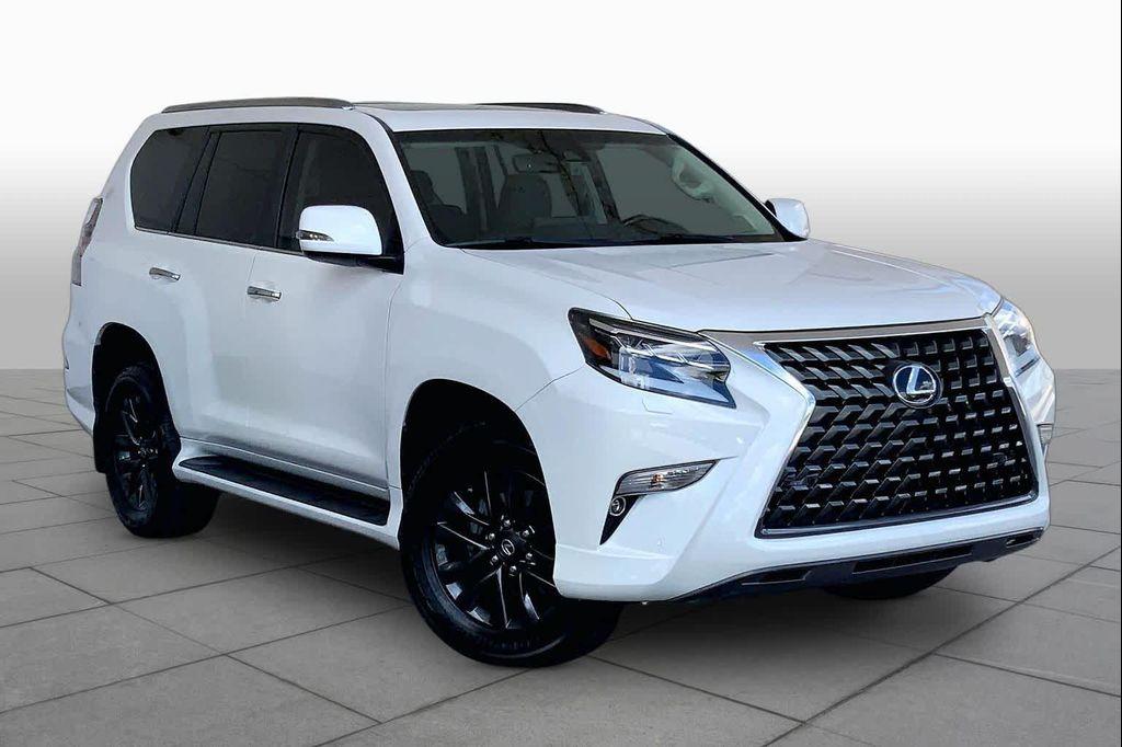 Lexus GX 2022