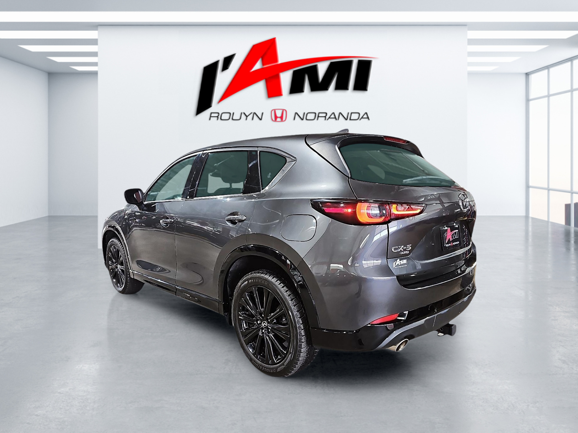 Mazda CX-5 2022