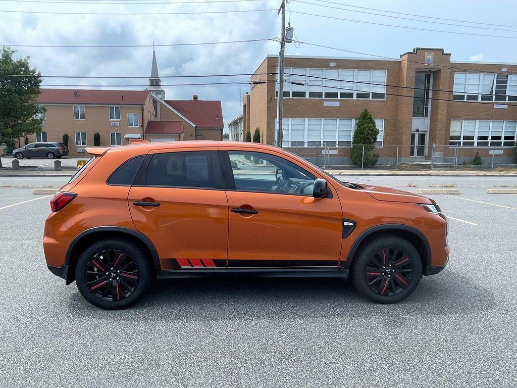 Mitsubishi Outlander Sport 2021