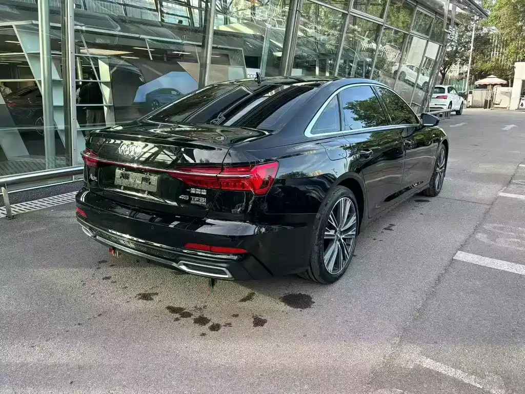 Audi A6 2021