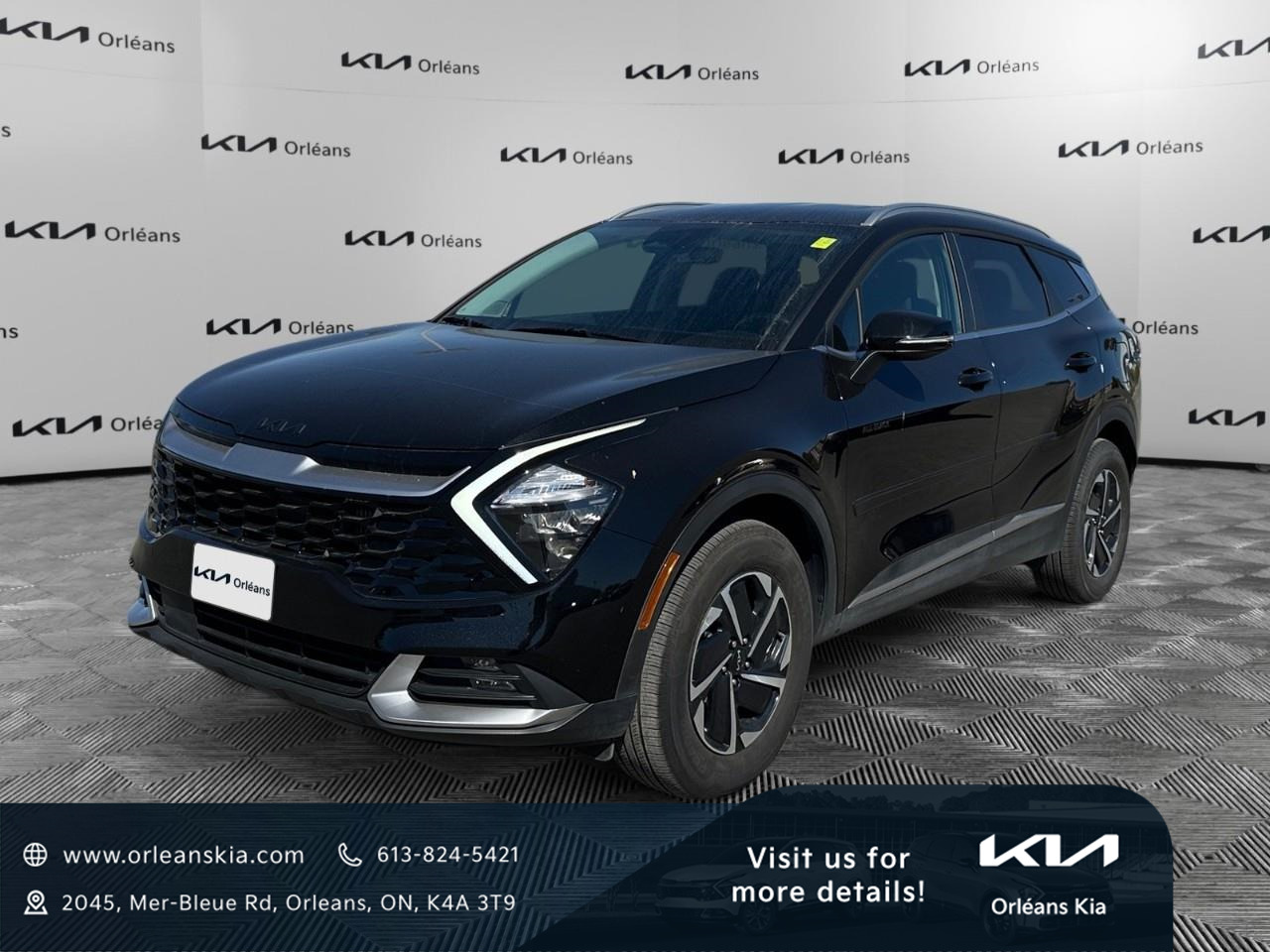 Kia Sportage 2025