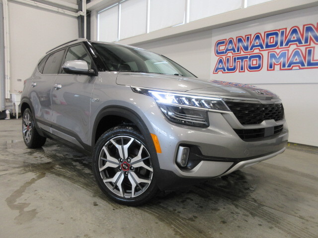 Kia Seltos 2021