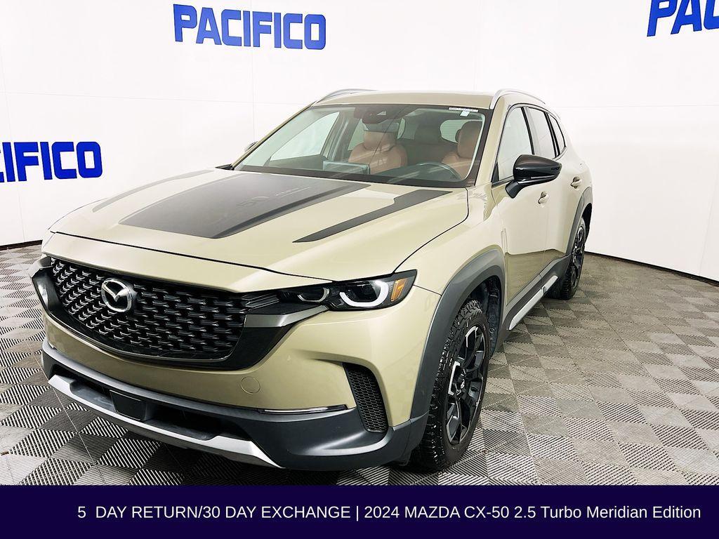 Mazda CX-50 2024