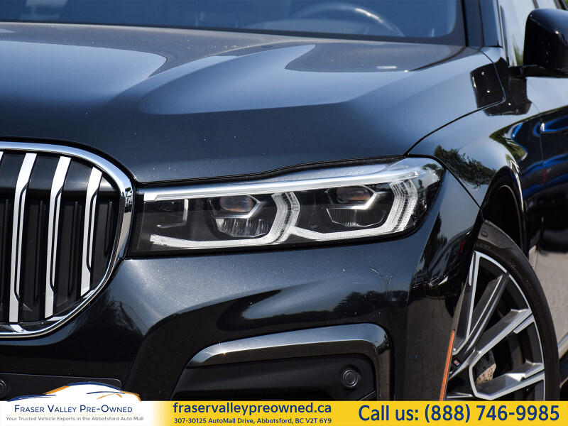 BMW 7 серии 2020