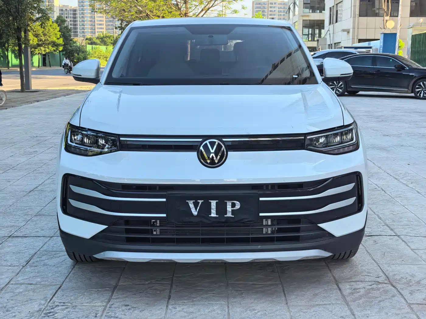 Volkswagen Tharu 2026