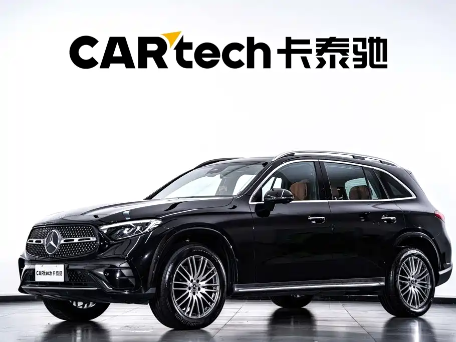 Mercedes-Benz GLC 2024